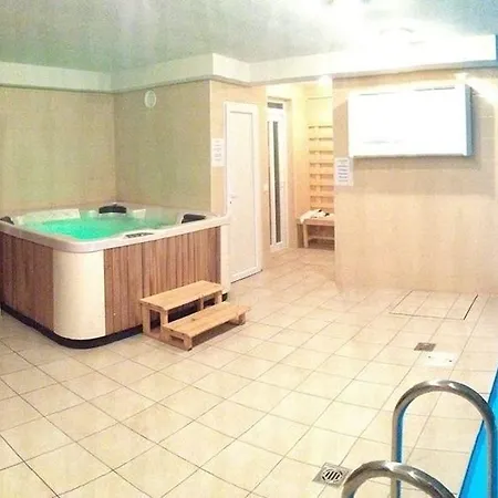 公寓 Balint Wellness Superior Iii. 希欧福克